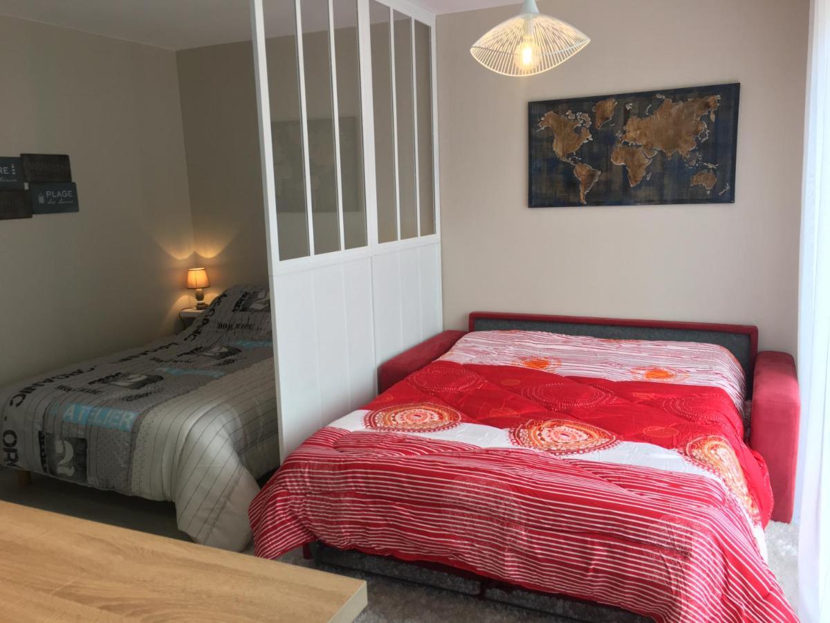 Charmant Studio 25 M2, 900M De La Plage Les Sables-dʼOlonne 외부 사진