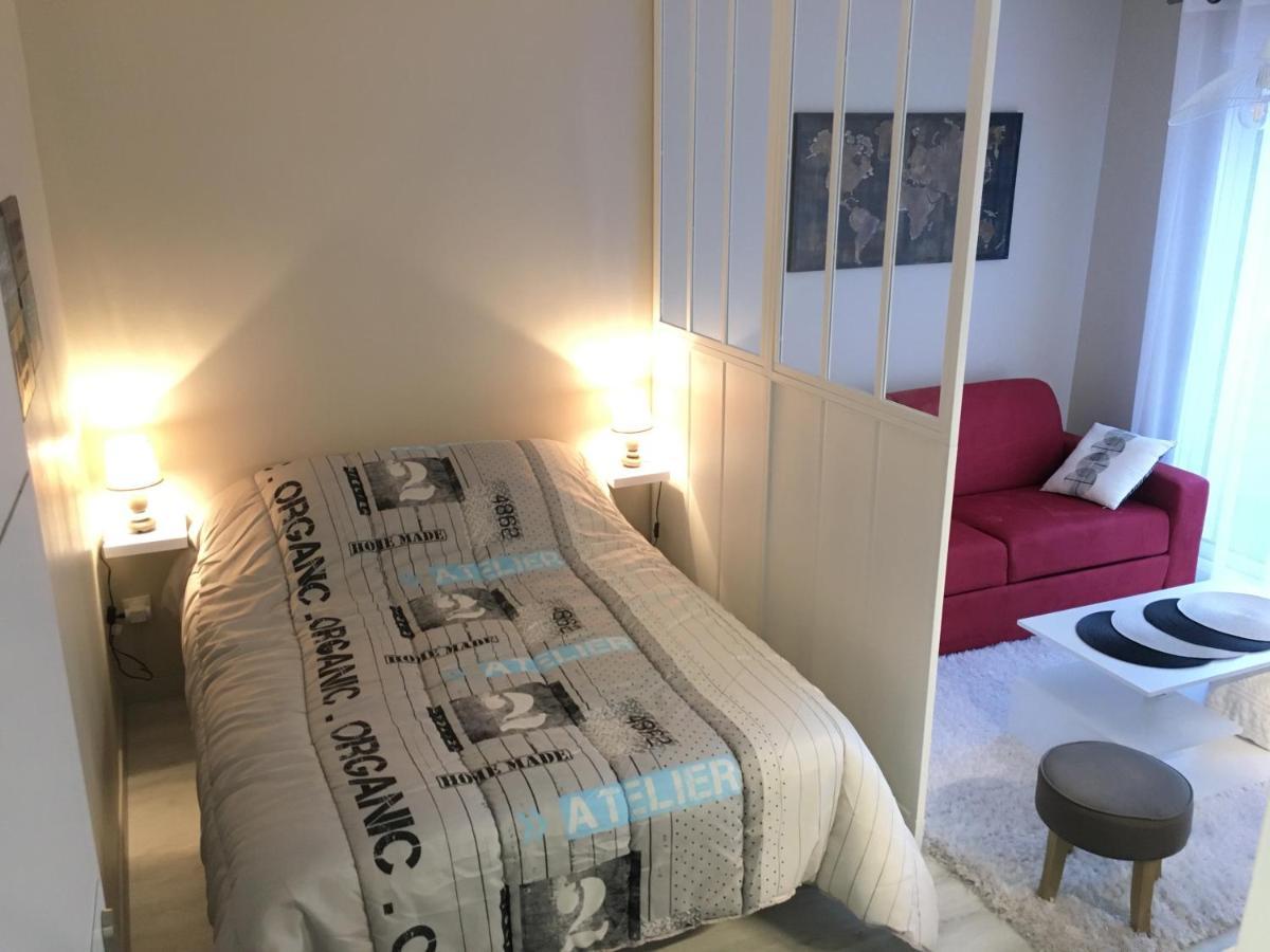 Charmant Studio 25 M2, 900M De La Plage Les Sables-dʼOlonne 외부 사진