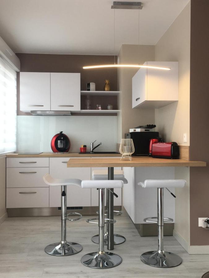 Charmant Studio 25 M2, 900M De La Plage Les Sables-dʼOlonne 외부 사진