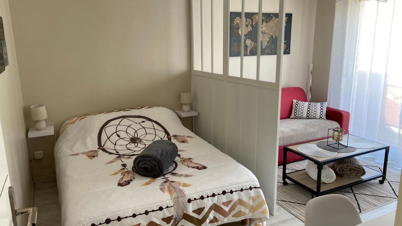 Charmant Studio 25 M2, 900M De La Plage Les Sables-dʼOlonne 외부 사진