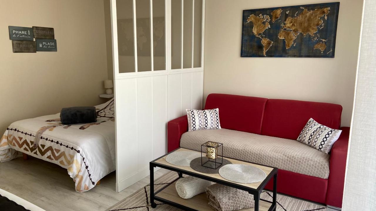 Charmant Studio 25 M2, 900M De La Plage Les Sables-dʼOlonne 외부 사진