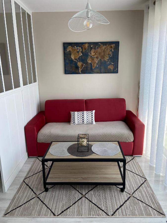 Charmant Studio 25 M2, 900M De La Plage Les Sables-dʼOlonne 외부 사진