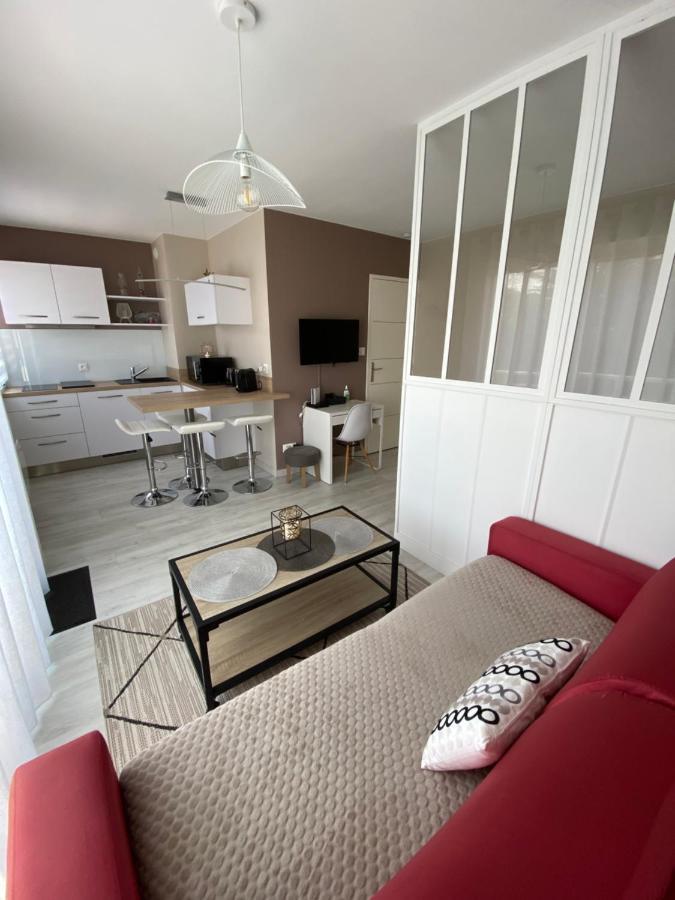 Charmant Studio 25 M2, 900M De La Plage Les Sables-dʼOlonne 외부 사진