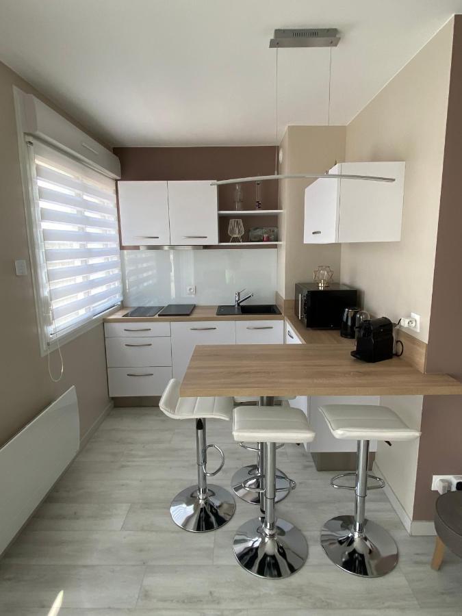Charmant Studio 25 M2, 900M De La Plage Les Sables-dʼOlonne 외부 사진